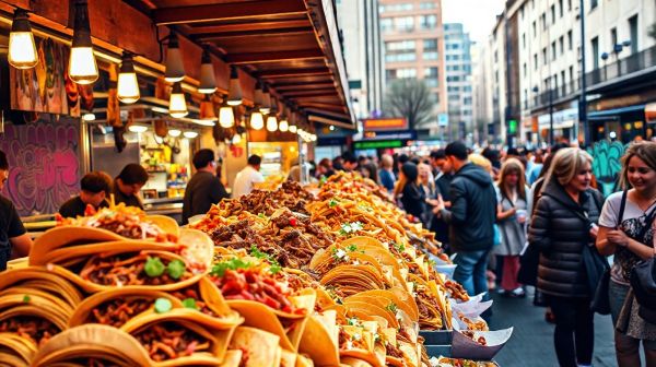 Découvrez les meilleurs tacos à Villeurbanne pour un festin street food