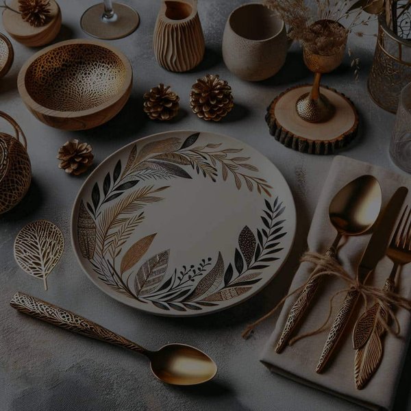 Quels sont les meilleurs accessoires pour une décoration de table raffinée et originale?