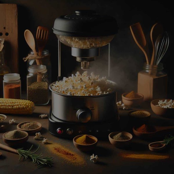 Comment faire du popcorn maison avec des assaisonnements uniques ?