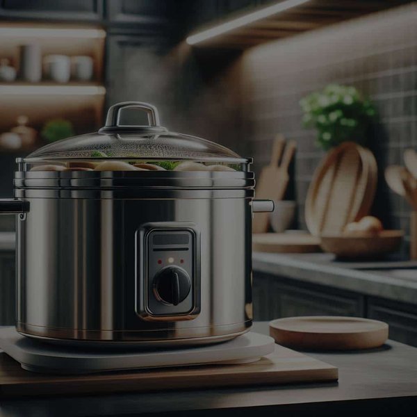 Pourquoi opter pour un cuiseur vapeur en inox pour une cuisson plus saine ?