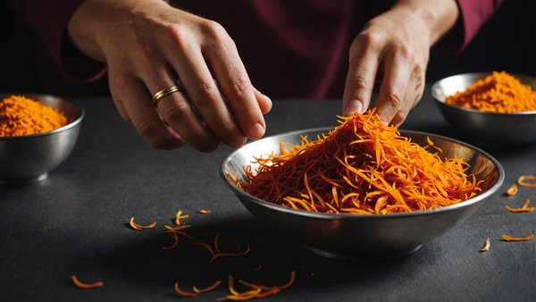 Achat safran : pourquoi choisir le safran d'exception naali